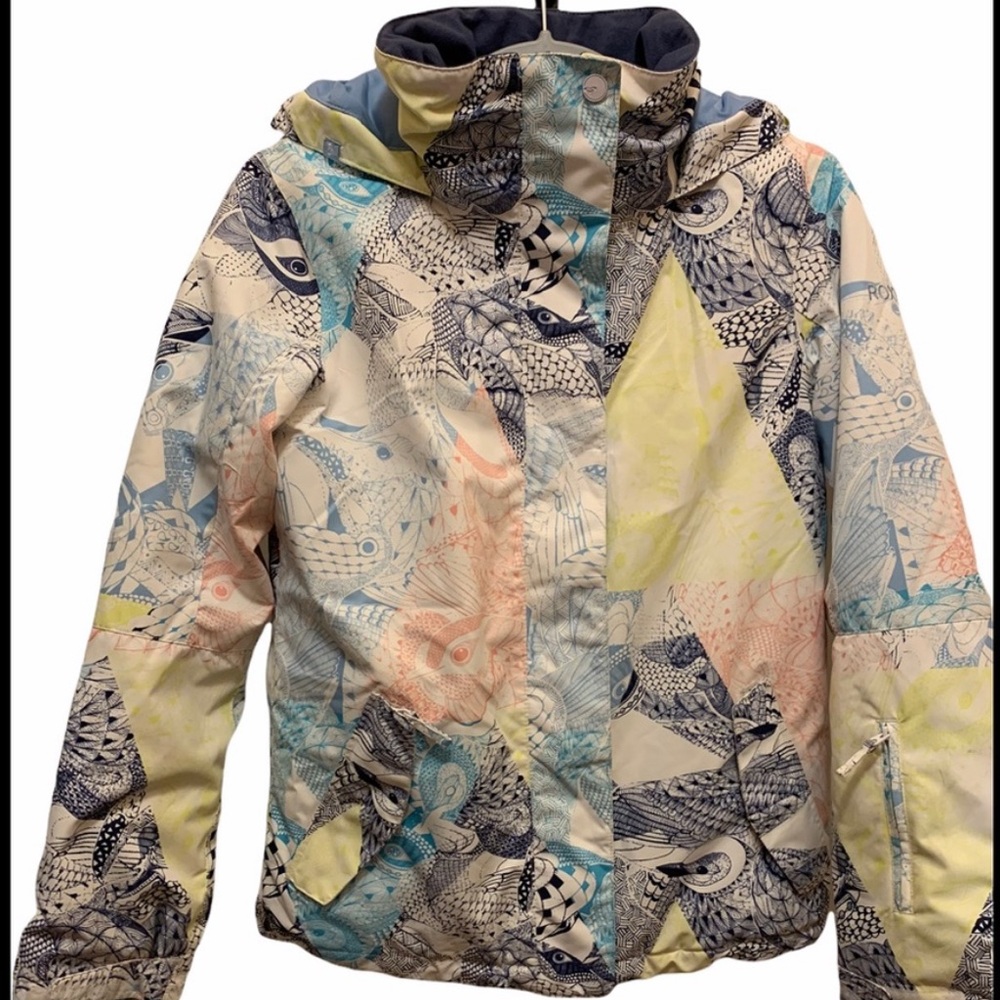 Roxy Jetty Girl Jacket Size XL NWOT